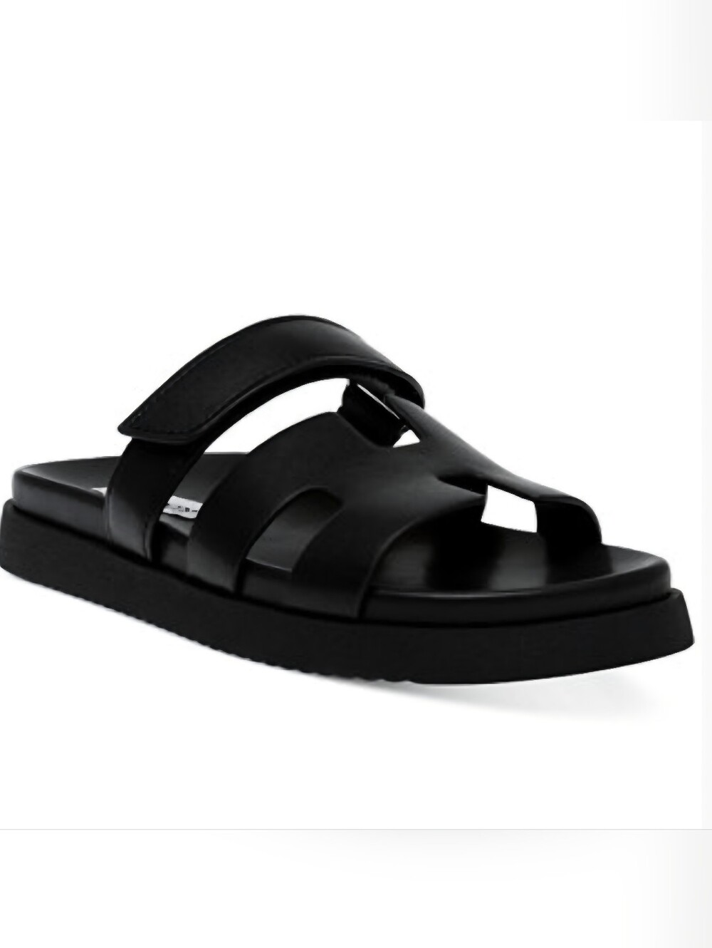 Steve Madden Mayven Footbed Sandals